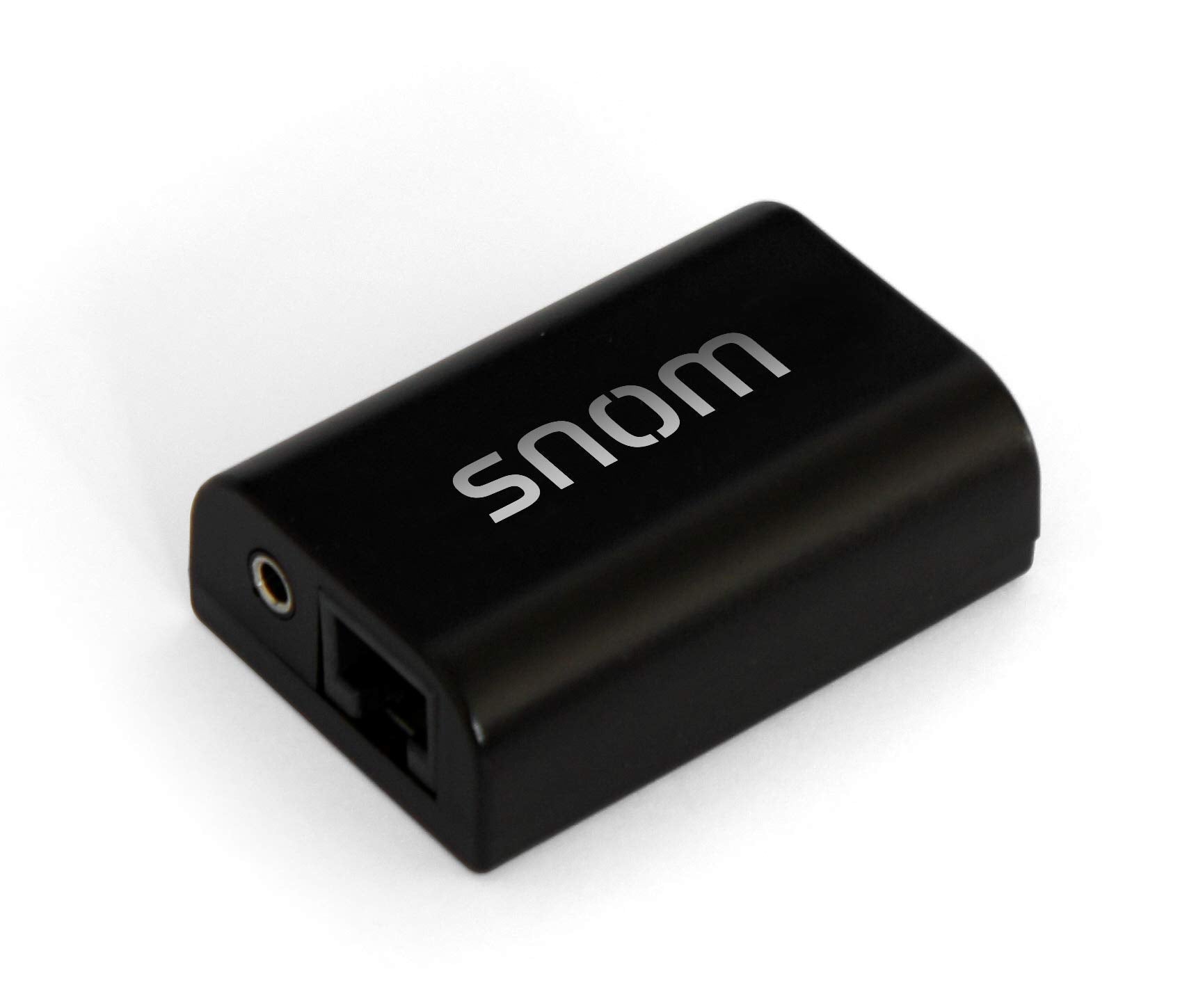 SNOM Wireless Headset Adapter,  Complete freedom of movement, DHSG Standard, No Additional Power Supply Required SNOM Wireless Headset Adapter,  Complete freedom of movement, DHSG Standard, No Additional Power Supply Required